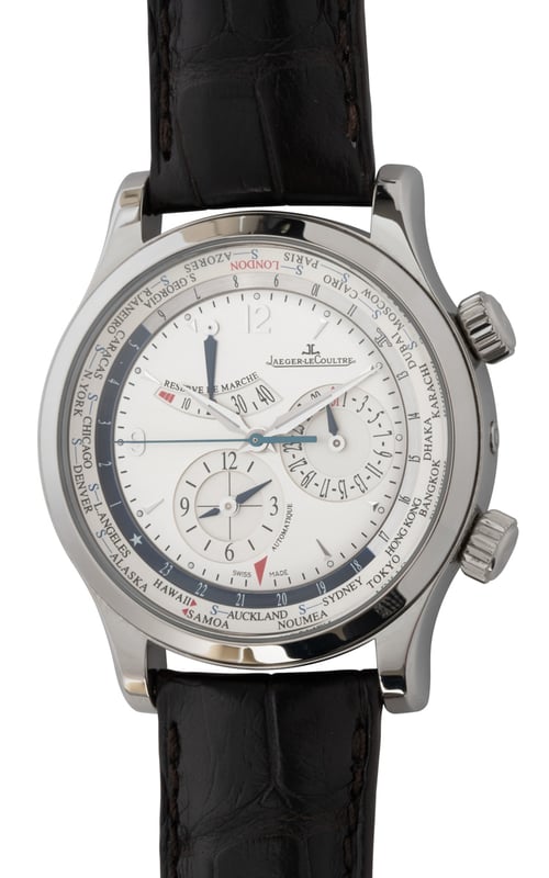 Jaeger-LeCoultre - Master World Geographic Q1528420