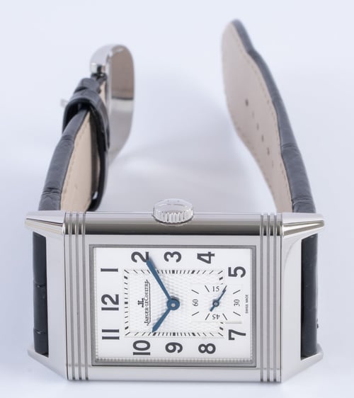 Front View of Reverso Classic