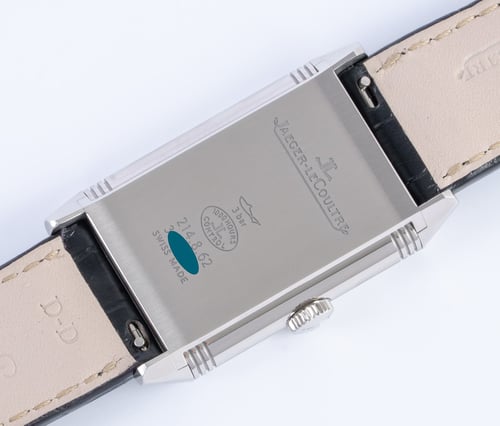 Movement Shot of Reverso Classic