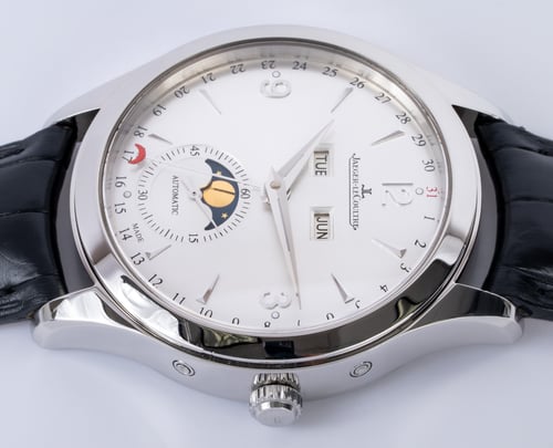 Crown Side Shot of Master Calendar