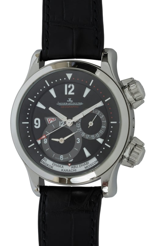 Jaeger-LeCoultre - Master Compressor Geographic Q1718470