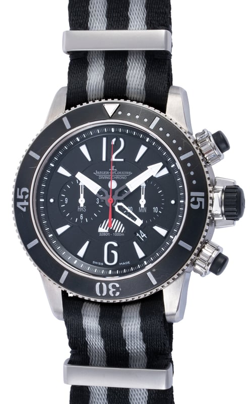 Jaeger-LeCoultre - Navy Seal Master Compressor Diving Chronograph Q178T470