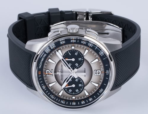 Front View of Polaris Chronograph