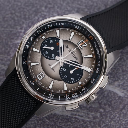 Stylied photo of  of Polaris Chronograph
