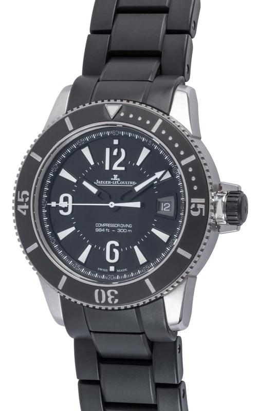 Jaeger-LeCoultre - Master Compressor Diving NAVY SEALS Q2018670