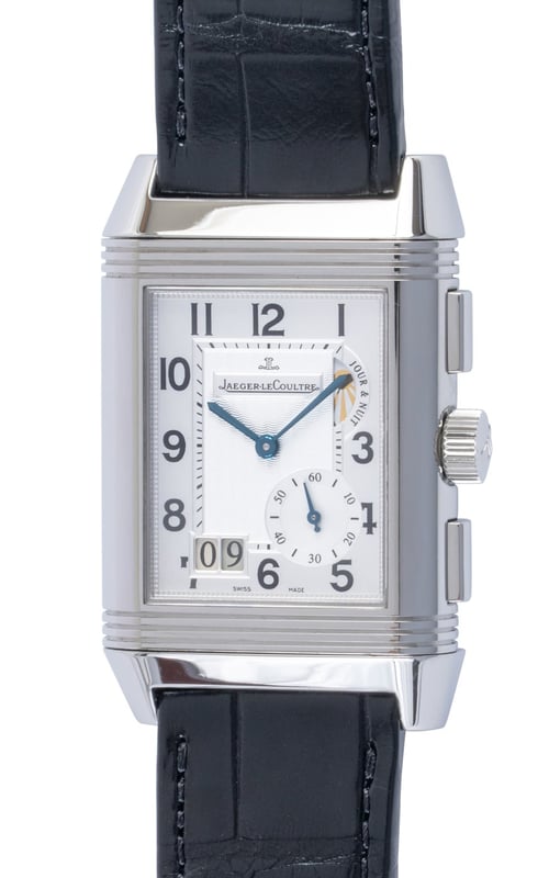 Jaeger-LeCoultre - Reverso Grande GMT Duo Q3028420