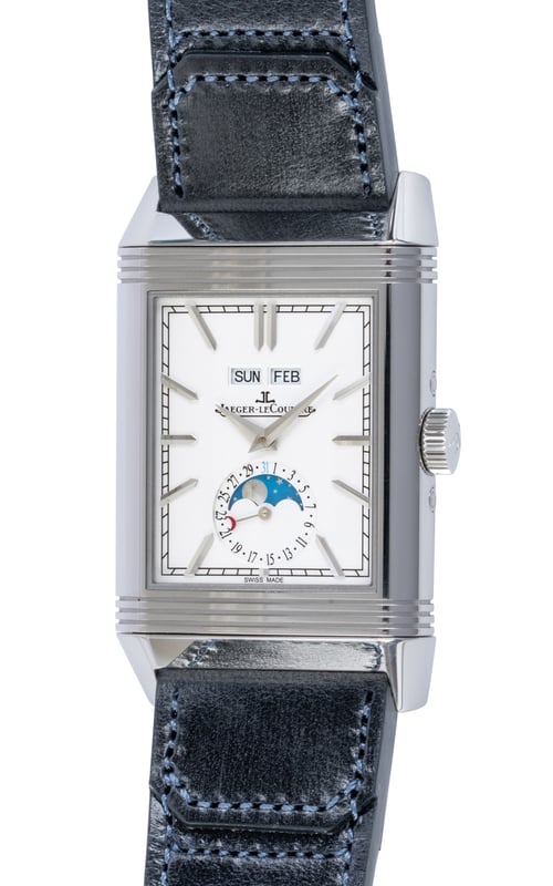Jaeger-LeCoultre - Reverso Tribute Duoface Calendar Q3918420