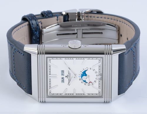 Front View of Reverso Tribute Duoface Calender