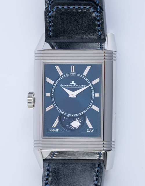 Front Shot  of Reverso Tribute Duoface Calender