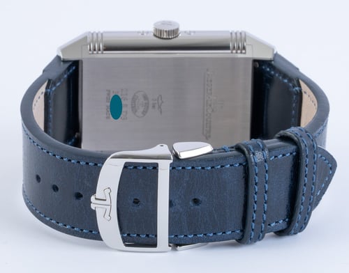 Rear / Band View of Reverso Tribute Duoface Calender