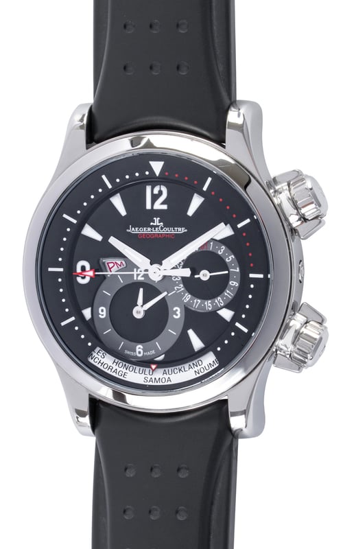 Jaeger-LeCoultre - Master Compressor Geographic Q1718470