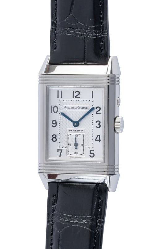 Jaeger-LeCoultre - Reverso Duo Day & Night Q270854