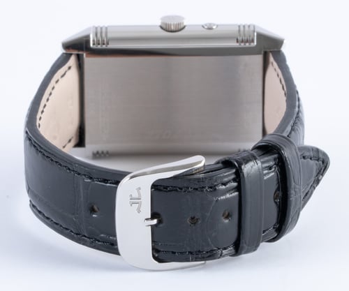 Rear / Band View of Reverso Duo Day & Night