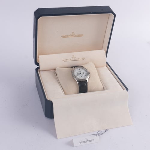 Box / Paper shot of Heraion Chronograph Reveil