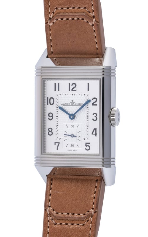 Jaeger-LeCoultre - Reverso Classic Duoface Q3848423