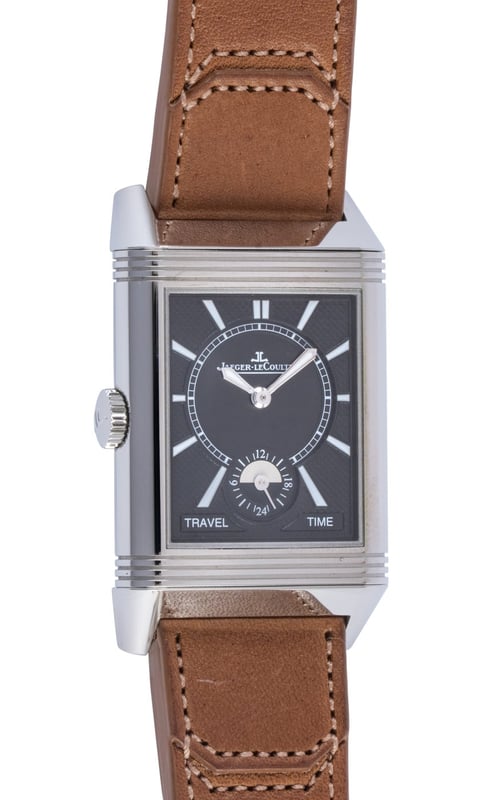 Front Shot  of Reverso Classic Duoface