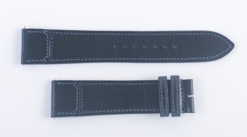 Photo of of Calf Leather Long Strap 22MM