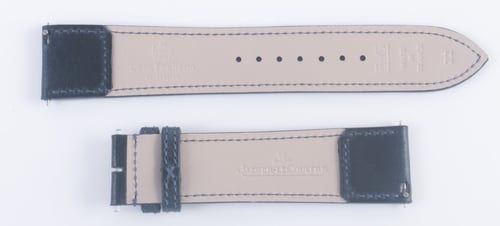 Another Photo of  of Calf Leather Long Strap 22MM