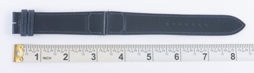 Yet another Photo of  of Calf Leather Long Strap 22MM