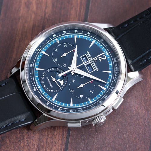 Stylied photo of  of Master Chronograph Calendar