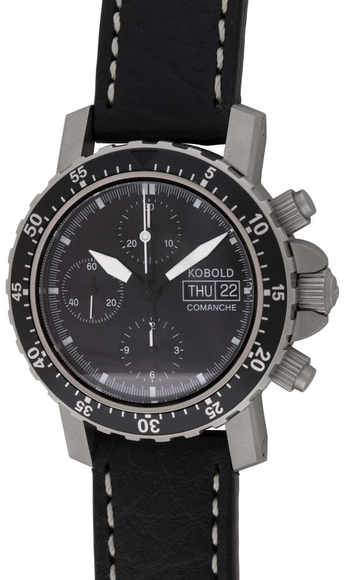 Kobold - Comanche Chronograph KD922361