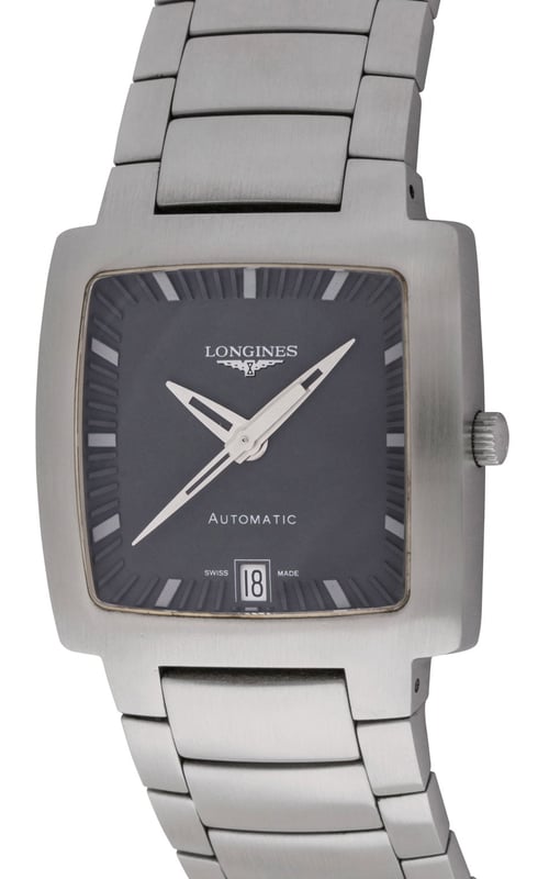 Longines - Opposition Square L3.627.4