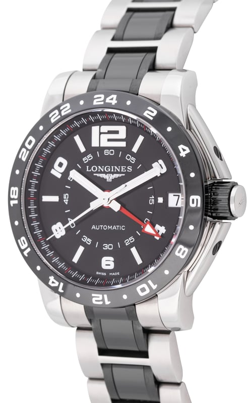 Longines - Admiral GMT L36694567