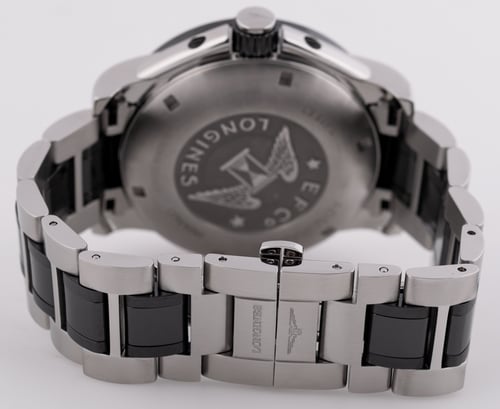 Rear / Band View of Admiral GMT