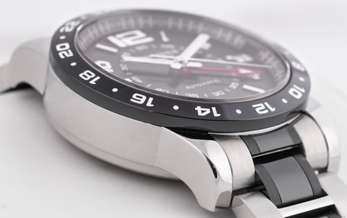 9' Side Shot of Admiral GMT