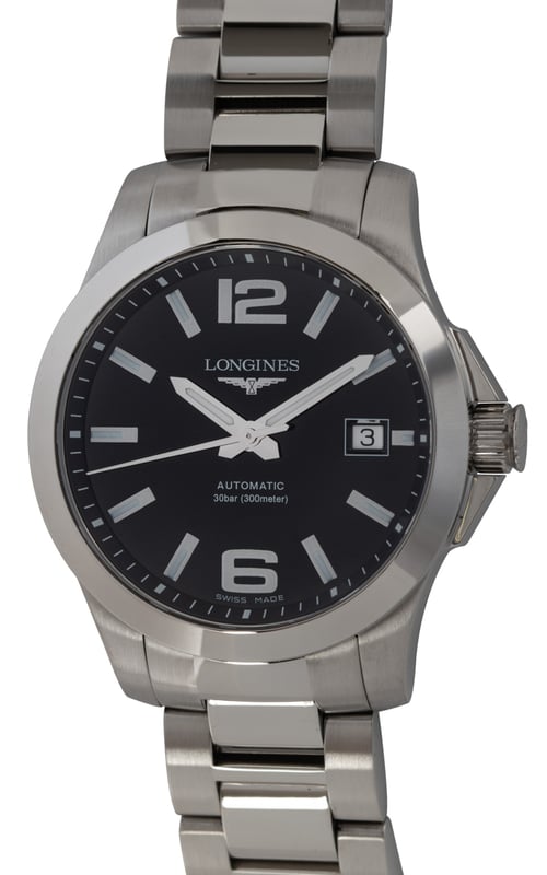 Longines - Conquest L3.776.4.58.6