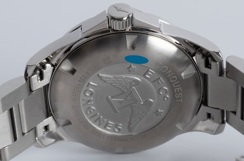 Caseback of Conquest