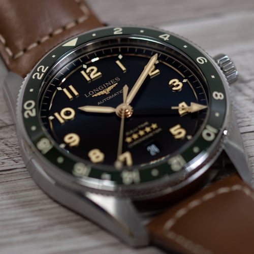 Extra Shot of Spirit Zulu Time GMT