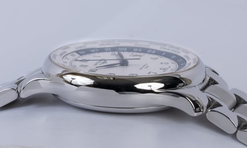Longines Master Collection World Time GMT L2.631.4.70.6 - 2016