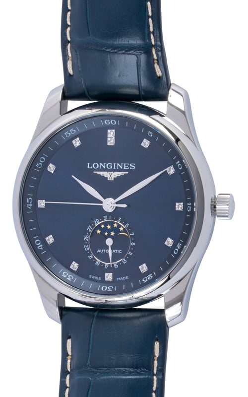 Longines - Master Collection Moonphase L2.909.4.97.0