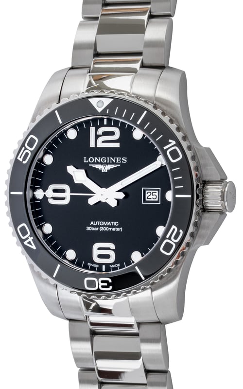 Longines - Hydroconquest 43 L3.782.4.56.6