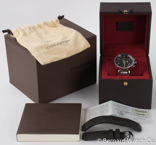 Louis Vuitton Tambour LV277 Chronograph : Q11215