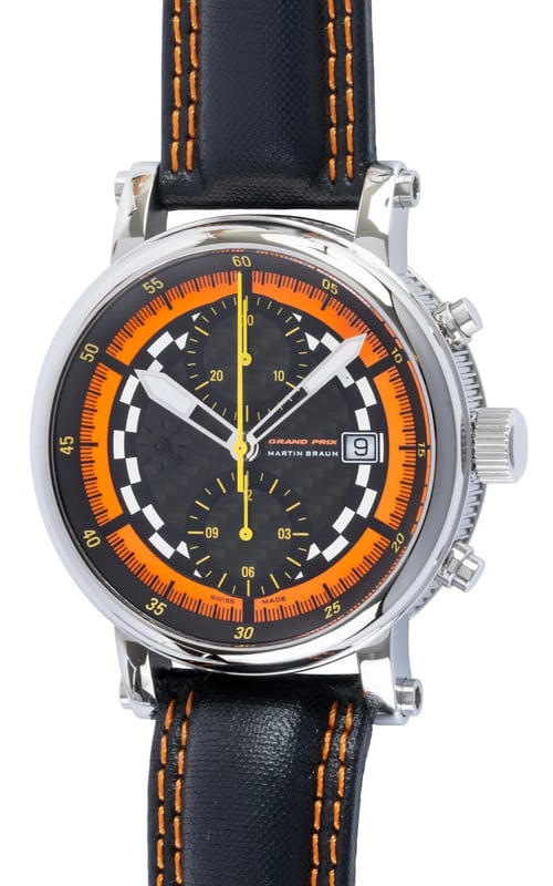 Martin Braun - Grand Prix Spider Chronograph MB8236P