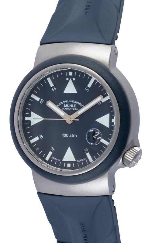 Muhle Glashutte - S.A.R. Rescue-Timer Nautical M1-41-02-KB