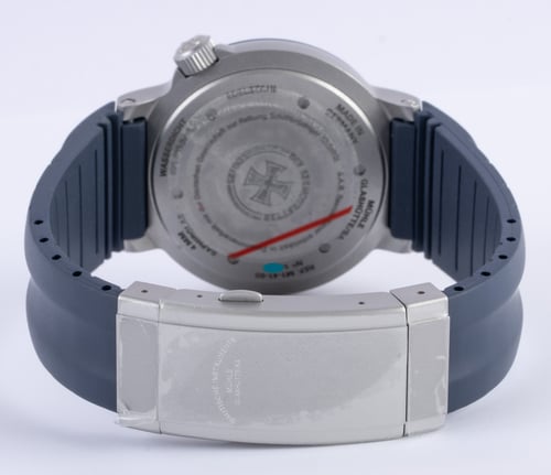 Rear / Band View of S.A.R. Rescue-Timer Nautical