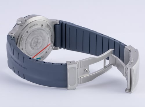 Open Clasp Shot of S.A.R. Rescue-Timer Nautical
