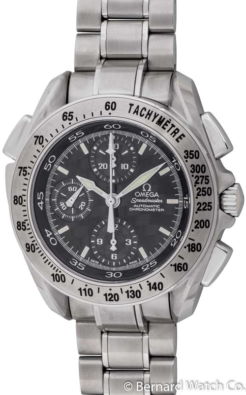 Omega - Speedmaster Rattrapante 3540.50