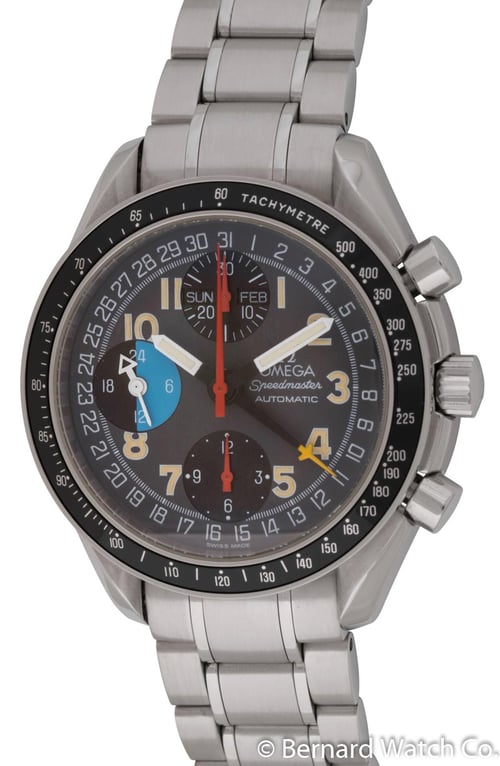Omega - Speedmaster MK40 AM:PM Day-Date 3520.53
