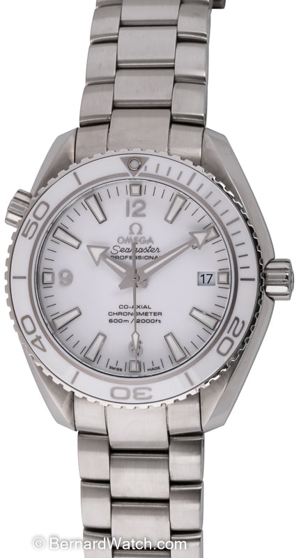 Omega Seamaster Planet Ocean 232.30.42.21.04.001 - SOLD OUT