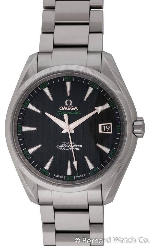 Omega - Seamaster Aqua Terra 'Golf' 231.10.42.21.01.001