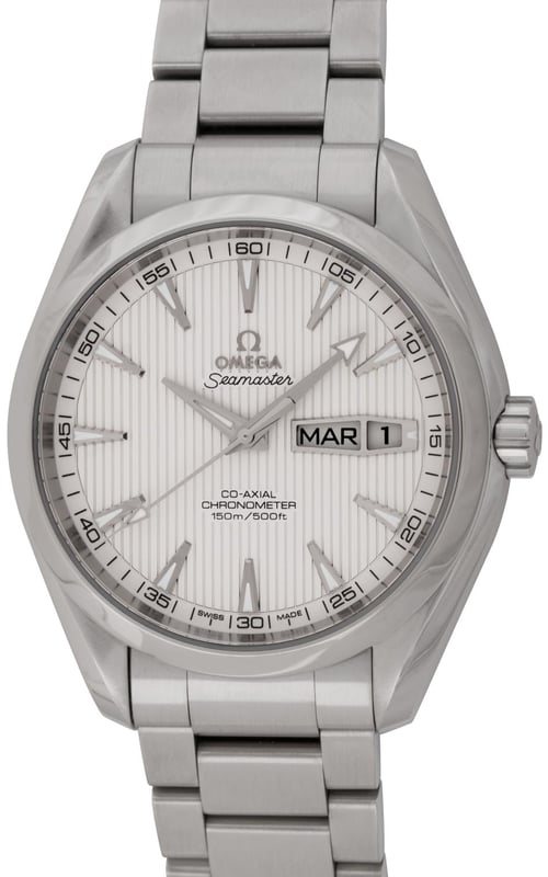 Omega - Seamaster Aqua Terra Annual Calendar 231.10.43.22.02.001