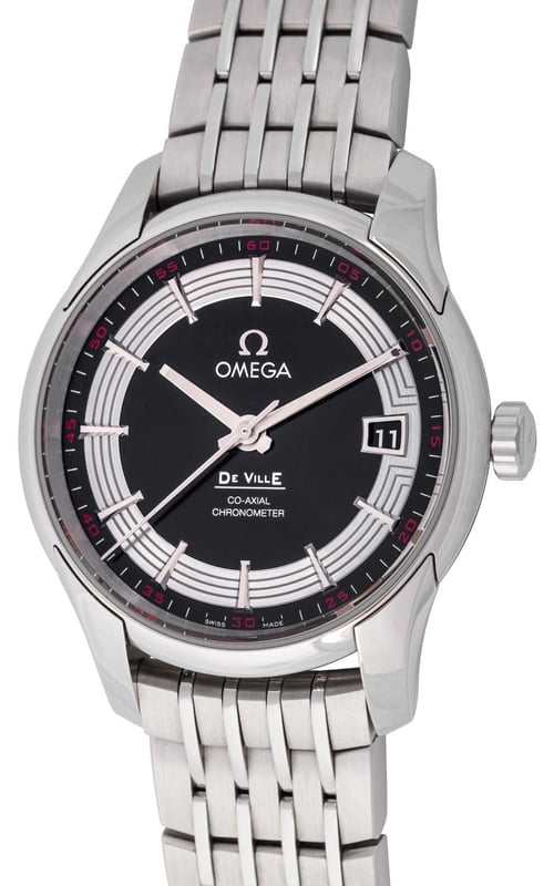 Omega - De Ville Hour Vision 431.30.41.21.01.001