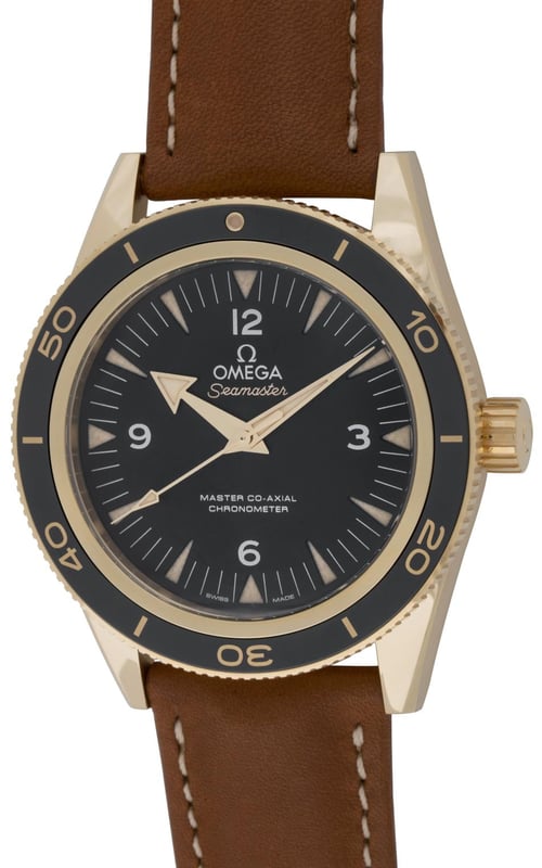 Omega - Seamaster 300 Master Co-Axial 233.62.41.21.01.001