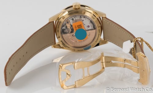 Rear / Band View of Seamaster 300 Master Co-Axial