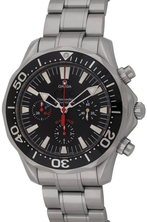 Omega - Seamaster Chronograph Racing 2569.52