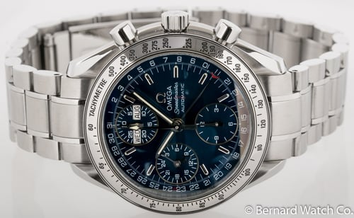 Front View of Speedmaster Day-Date